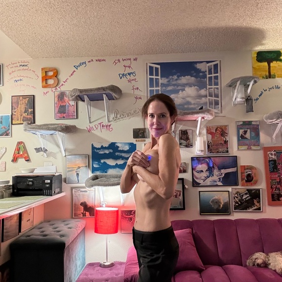 Express Pants - Express Women's Charcoal Grey “Editor” Pants